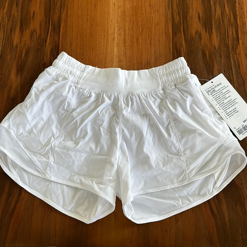 Hotty Hot LR shorts